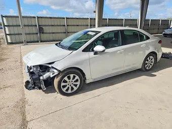 2026 Toyota Corolla 5YFB4MDE4TP399970 Lot 49278356