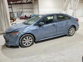 2022 Toyota Corolla JTDEPMAE0N3018748 Lot 58376736