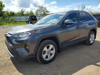 2020 Toyota RAV4 2T3W1RFV3LC077722 Lot 57583726