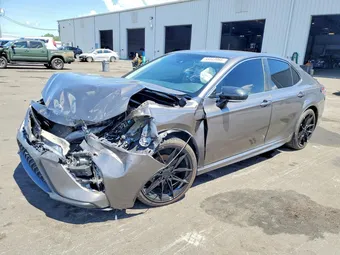 2018 Toyota Camry 4T1B11HK2JU100396 Lot 56043966