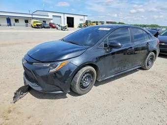 2022 Toyota Corolla 5YFEPMAE6NP375939 Lot 49587126