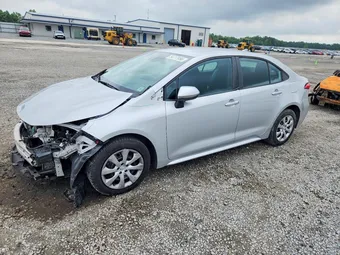 2022 Toyota Corolla 5YFEPMAE8NP342358 Lot 54717956