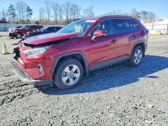 2021 Toyota RAV4 2T3W1RFV2MW119152 Lot 45669896