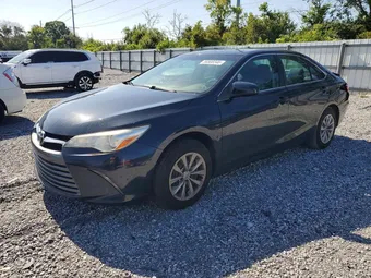 2017 Toyota Camry 4T1BF1FKXHU283318 Lot 58800346