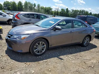 2016 Toyota Camry 4T1BF1FKXGU162206 Lot 57633996