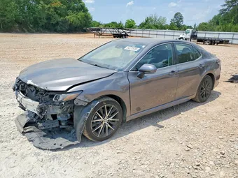 2024 Toyota Camry 4T1T11AK9RU847682 Lot 54270936