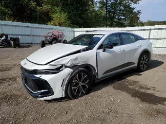 2026 Toyota Crown JTDAAAAF6T3040435