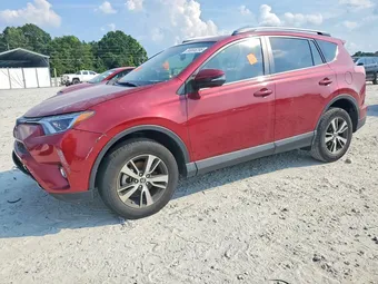 2018 Toyota RAV4 2T3WFREV5JW417418 Lot 56995296