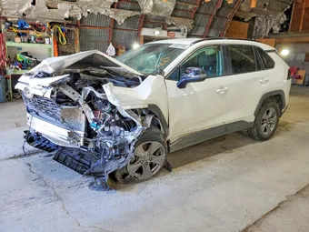 2023 Toyota RAV4 2T3P1RFV7PW374176 Lot 56002166