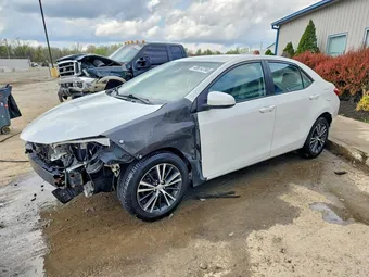 2017 Toyota Corolla 2T1BURHE2HC781509 Lot 48614756