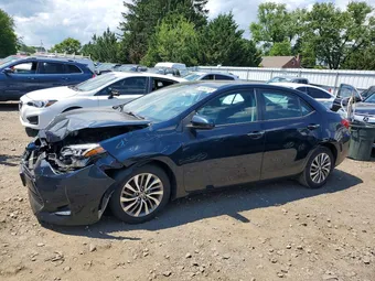 2019 Toyota Corolla 2T1BURHE4KC135931 Lot 56992516