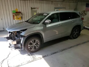 2018 Toyota Highlander 5TDBZRFH5JS805880 Lot 60449966