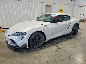 2021 Toyota Supra WZ1DB2C02MW044315