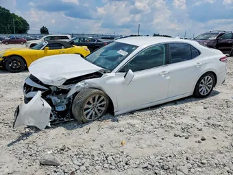 2020 Toyota Camry 4T1C11AK7LU914139 Lot 56721316
