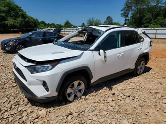 2020 Toyota RAV4 2T3W1RFV5LW070155 Lot 53893606