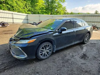 2022 Toyota Camry 4T1F31AK3NU583263 Lot 56186576