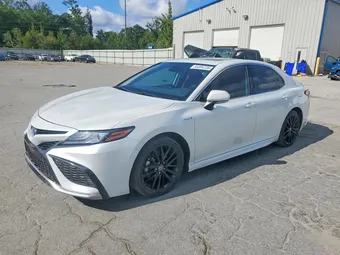 2021 Toyota Camry 4T1K31AK0MU028994 Lot 53384726