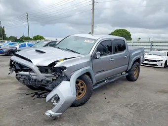 2021 Toyota Tacoma 5TFAZ5CN3MX107362 Lot 55679956
