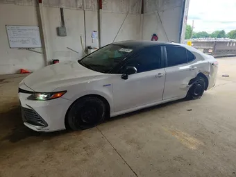 2021 Toyota Camry 4T1C31AK8MU560661 Lot 56563486