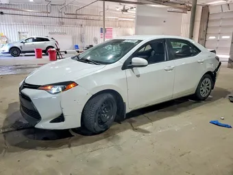 2019 Toyota Corolla 2T1BURHE0KC155738 Lot 57477666