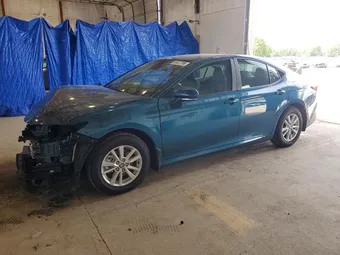 2026 Toyota Camry Hybrid 4T1DBADK5TU549764 Lot 55412796