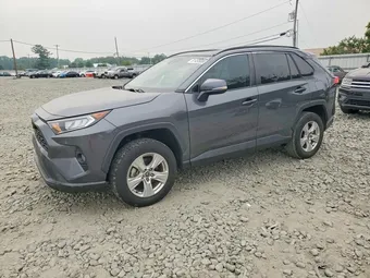 2021 Toyota RAV4 2T3W1RFV4MC120370 Lot 61495086