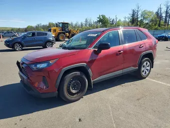 2021 Toyota RAV4 2T3F1RFV9MW198805 Lot 54673236