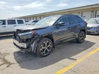 2025 Toyota RAV4 JTMFB3FV8SD249408 Lot 59097976