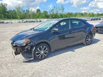 2018 Toyota Corolla 2T1BURHE7JC978519 Lot 60178976