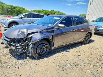 2015 Toyota Camry 4T4BF1FK0FR456962 Lot 56315716
