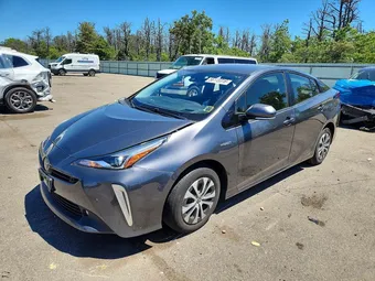 2020 Toyota Prius JTDL9RFU1L3016390