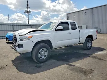 2019 Toyota Tacoma 5TFRX5GN0KX165252 Lot 54798236