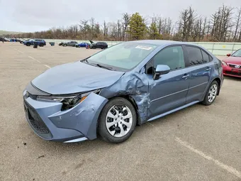 2020 Toyota Corolla 5YFEPRAE1LP139113 Lot 51406406