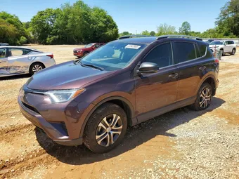2018 Toyota RAV4 2T3ZFREV6JW498846 Lot 52843966