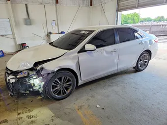 2015 Toyota Camry 4T1BF1FK8FU040412 Lot 57170676
