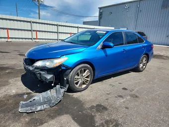 2017 Toyota Camry 4T1BF1FK0HU802781 Lot 59581166