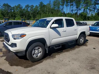 2021 Toyota Tacoma 3TMCZ5AN9MM416903 Lot 57147836