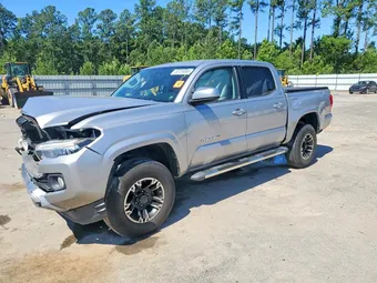 2016 Toyota Tacoma 5TFAZ5CN4GX005380 Lot 55759886
