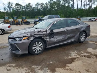 2024 Toyota Camry 4T1C31AK0RU629236 Lot 53167366
