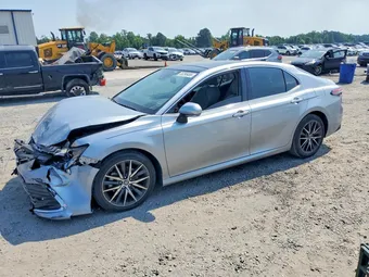2023 Toyota Camry 4T1FZ1AKXPU088124 Lot 56296486