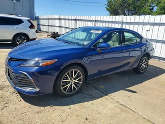 2024 Toyota Camry 4T1F31AK7RU078008 Lot 58192696