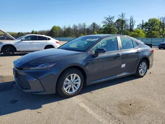 2025 Toyota Camry Hybrid 4T1DBADK5SU502393 Lot 54866926