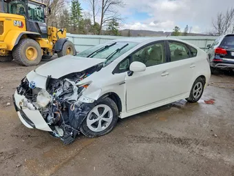 2015 Toyota Prius JTDKN3DU0F1876188
