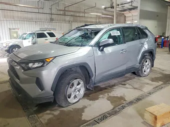 2020 Toyota RAV4 Hybrid 2T3MWRFV1LW053510 Lot 58551666