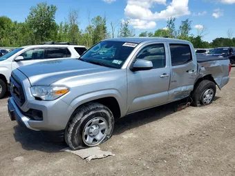 2022 Toyota Tacoma 3TMCZ5AN2NM463367 Lot 58446566