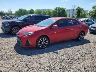 2017 Toyota Corolla 5YFBURHEXHP671078 Lot 56279786