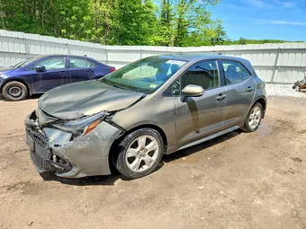 2020 Toyota Corolla JTND4RBE6L3081023 Lot 54610416