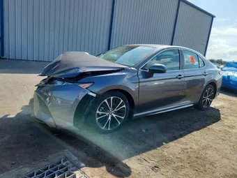 2019 Toyota Camry 4T1B11HK1KU807796 Lot 58244226