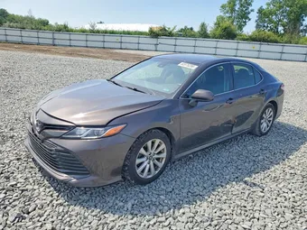 2018 Toyota Camry JTNB11HK4J3002153 Lot 60976296