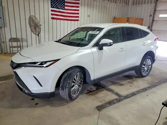 2022 Toyota Venza JTEAAAAH5NJ107098